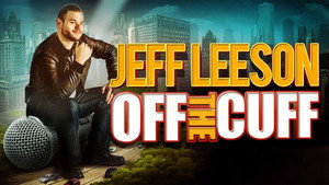 Jeff Leeson: Off The Cuff (2019)