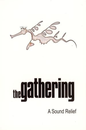 The Gathering: A Sound Relief poster