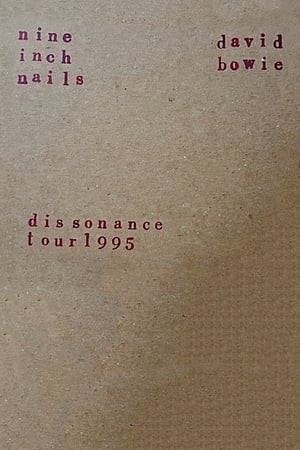 Image Nine Inch Nails & David Bowie: Dissonance