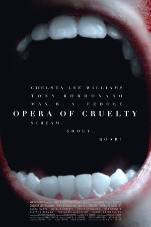 Poster Opera of Cruelty 2017