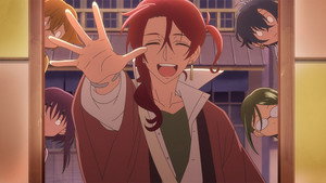 Cute High Earth Defense Club Hi-CARA!: S1E2