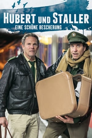 Poster Hubert und Staller – Eine schöne Bescherung 2018