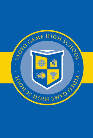 Video Game High School 15