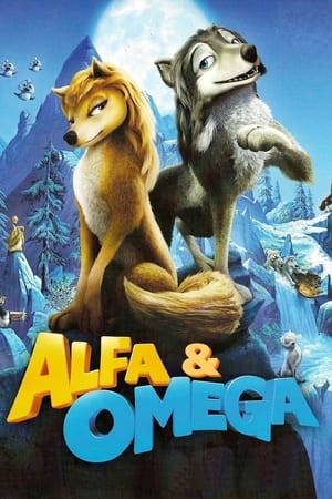 Poster di Alfa & Omega