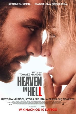 Poster Heaven in Hell 2023