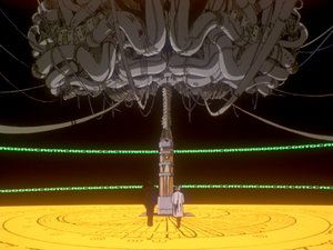 Neon Genesis Evangelion: 1×17
