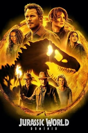 Jurassic World: Domínio - Poster