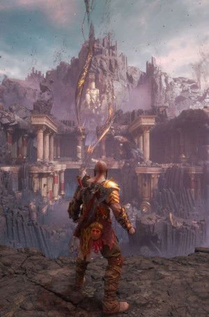 God of War - Valhalla