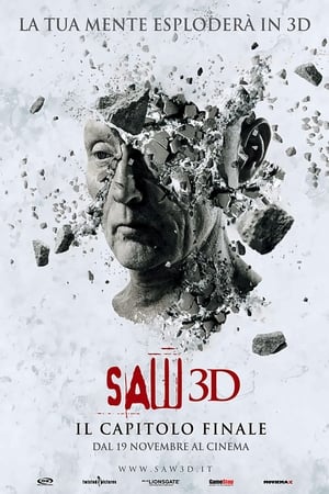 Poster di Saw 3D - Il capitolo finale