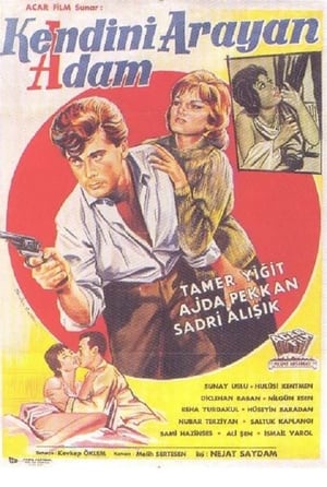 Kendini Arayan Adam poster