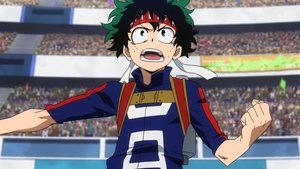 My Hero Academia: Season 2 Episode 4 –