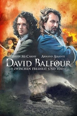 Poster David Balfour - Zwischen Freiheit und Tod 1995
