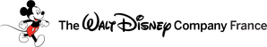 Logo The Walt Disney Company France