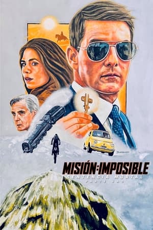 poster Mission: Impossible - Dead Reckoning Part One