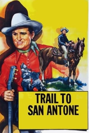 Poster Trail to San Antone 1947