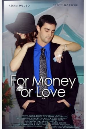 Poster For Money or Love (2020)