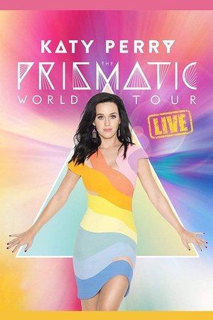 Katy Perry: The Prismatic World Tour Live cover