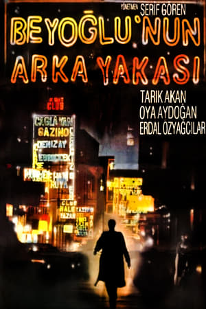 Poster The Other Side of Beyoğlu (1986)