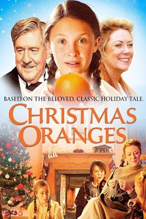 Poster Christmas Oranges (2012)