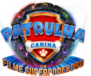 Patrulha Canina: Um Filme Superpoderoso