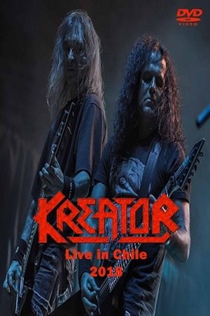 Kreator - Live in Chile 2018