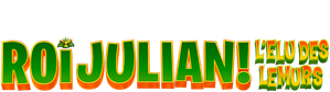 Roi Julian ! L'élu des lémurs — logo