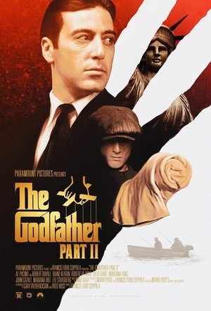 poster The Godfather Part II