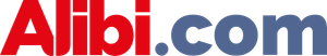 Alibi.com — logo