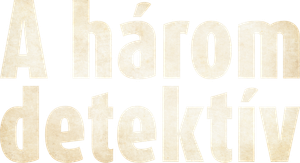 Las tres detectives — Logos 4