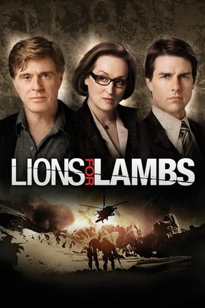 Click for trailer, plot details and rating of Lions For Lambs (2007)