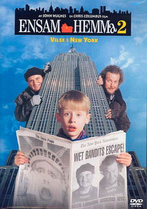 poster Home Alone 2: Lost in New York