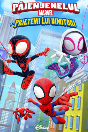 Poster Păienjenelul Marvel și prietenii lui uimitori Sezonul 2 Episodul 12 2022
