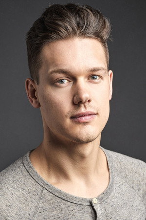 Lucas Penner portrait