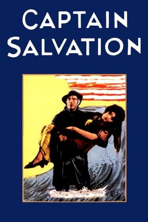 Poster Captain Salvation (1927)