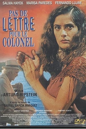 Poster Pas de lettre pour le colonel 1999