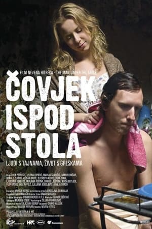 Poster Čovjek ispod stola 2009