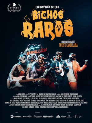 La Sinfonía de los Bichos raros
