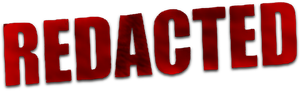 Redacted
