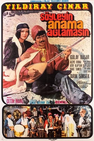 Poster Söyleyin Anama Ağlamasın (1976)