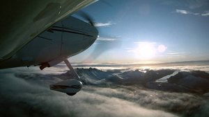 Dangerous Flights Cockpit Crisis