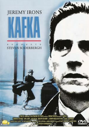 Poster Kafka 1991