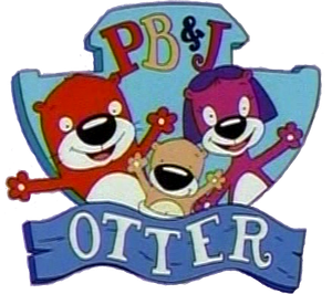 PB&J Otter — Logos 3