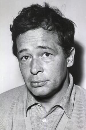 Peter Mosbacher portrait