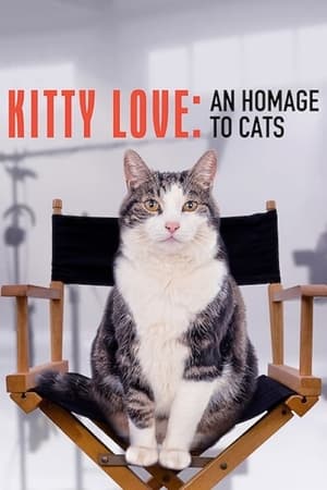 Poster Kitty Love: An Homage to Cats 2020