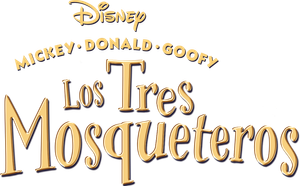 Mickey, Donald y Goofy: Los tres mosqueteros