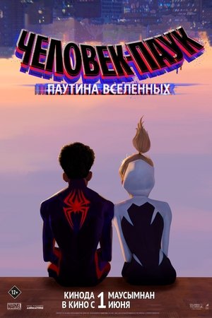 poster Spider-Man: Across the Spider-Verse