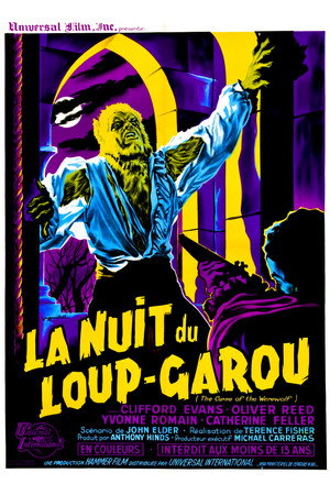 La nuit du loup-garou (1961)