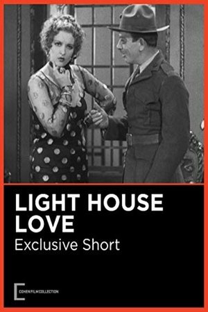 Poster Lighthouse Love (1932)