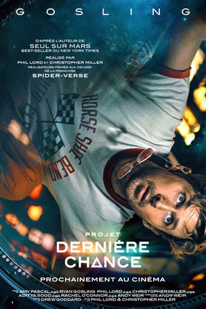 poster Project Hail Mary