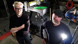 MythBusters Accidental Ammo